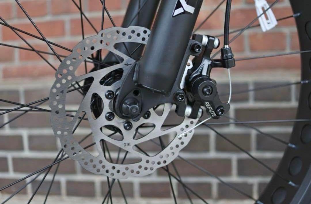 26インチファットバイク SFAT 26G BIKE ファットバイク 26インチ